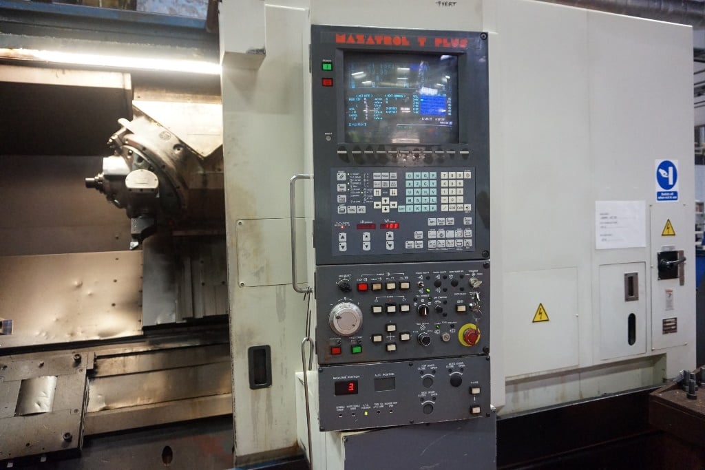 MAZAK Integrex 50  1994